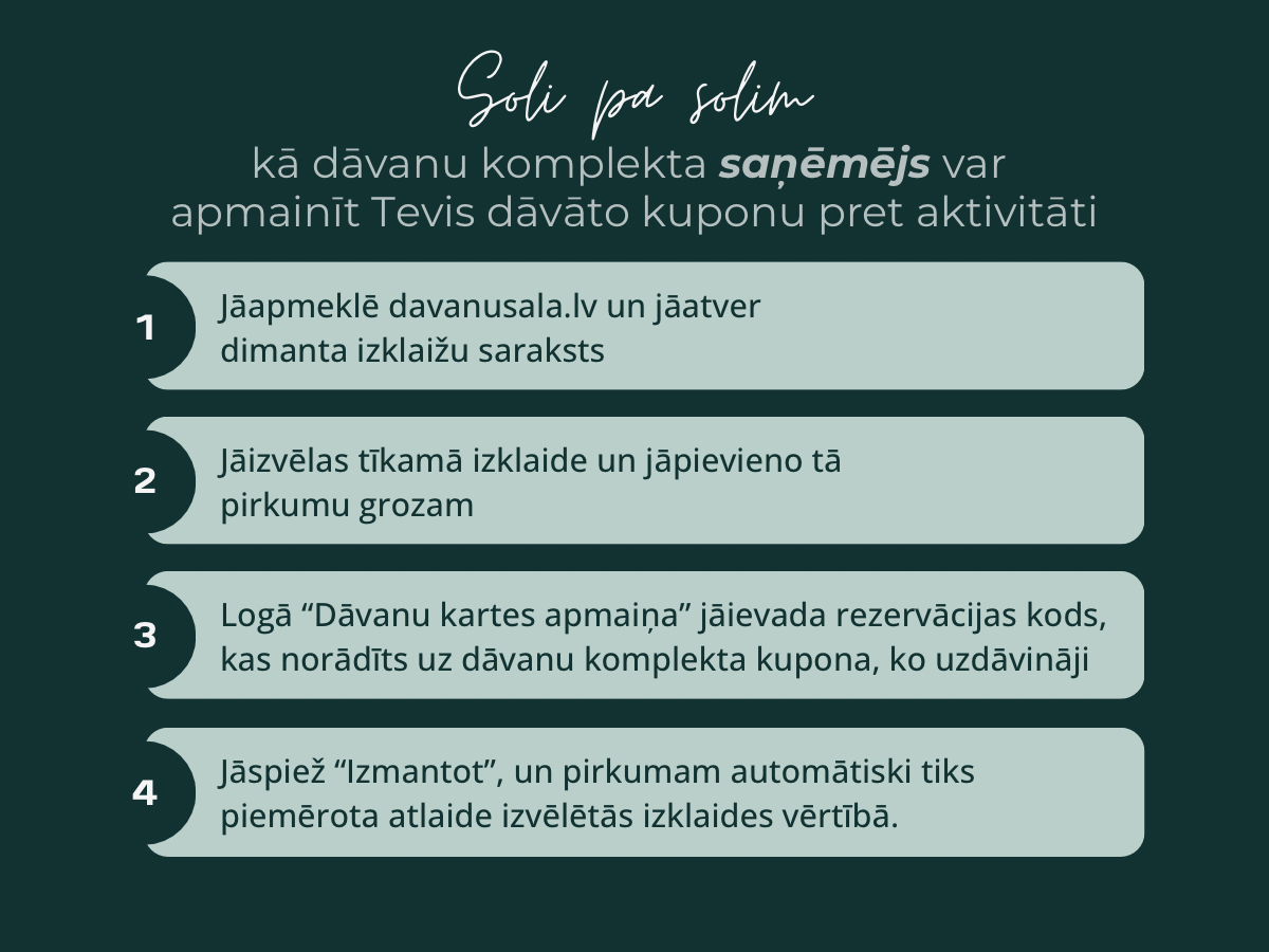 DIMANTA | dāvanu komplekts